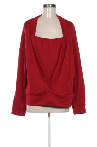 Dámská halenka Unbranded, Velikost XXL, Barva Červená, Cena  79,00 Kč