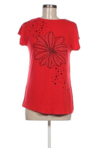 Damen Shirt Unbranded, Größe M, Farbe Rot, Preis 9,72 €