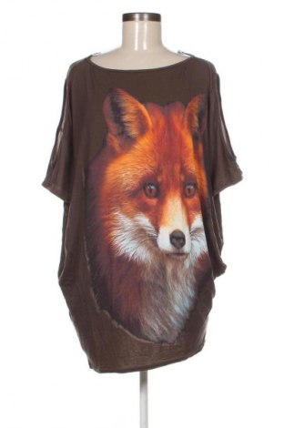 Damen Shirt Unbranded, Größe M, Farbe Mehrfarbig, Preis 9,72 €