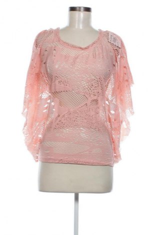 Bluzka damska Unbranded, Rozmiar L, Kolor Różowy, Cena 26,79 zł