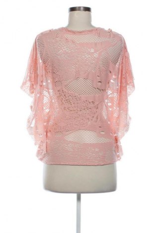 Bluzka damska Unbranded, Rozmiar L, Kolor Różowy, Cena 26,79 zł