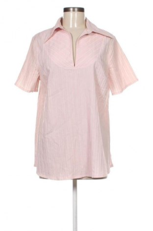 Bluzka damska Unbranded, Rozmiar S, Kolor Popielaty róż, Cena 35,15 zł