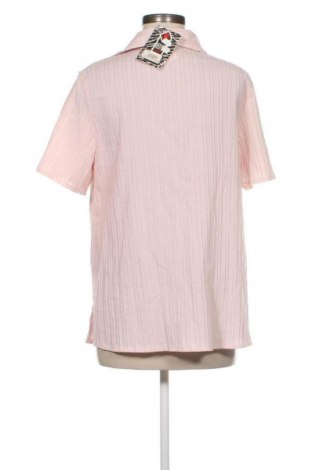 Bluzka damska Unbranded, Rozmiar S, Kolor Popielaty róż, Cena 35,15 zł