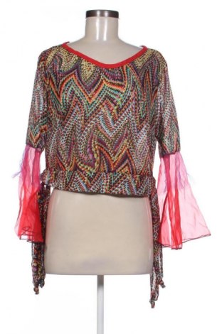 Bluzka damska Unbranded, Rozmiar M, Kolor Kolorowy, Cena 35,89 zł