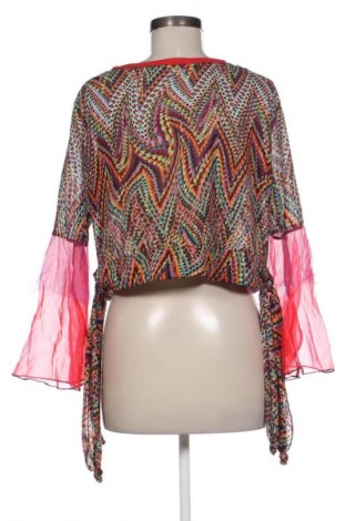 Bluzka damska Unbranded, Rozmiar M, Kolor Kolorowy, Cena 35,89 zł