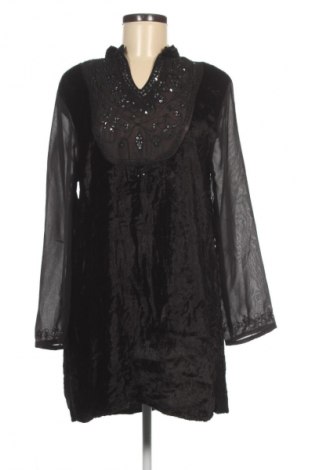 Damen Shirt Life Time, Größe M, Farbe Schwarz, Preis 1,99 €