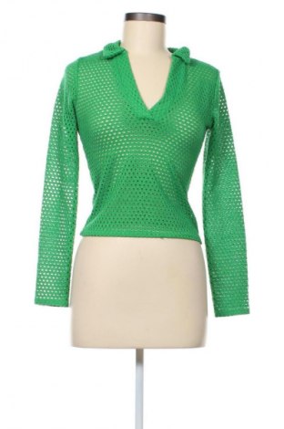 Damen Shirt Unbranded, Größe XS, Farbe Grün, Preis 4,80 €