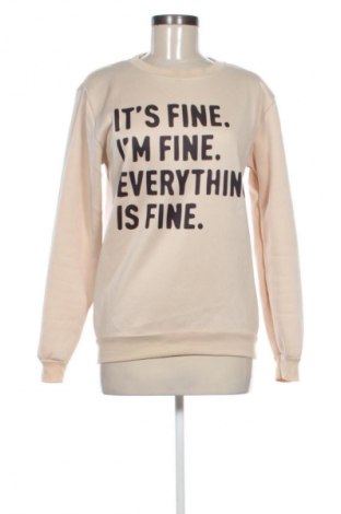 Damen Shirt Unbranded, Größe M, Farbe Beige, Preis 5,11 €