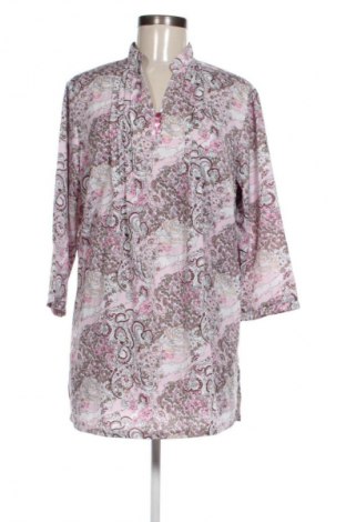 Дамска блуза Unbranded, Размер L, Цвят Многоцветен, Цена 3,06 €