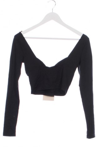 Γυναικεία μπλούζα Stradivarius, Μέγεθος S, Χρώμα Μαύρο, Τιμή 11,99 €