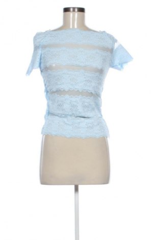 Damen Shirt Unbranded, Größe XS, Farbe Blau, Preis 4,80 €