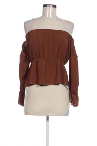 Damen Shirt Unbranded, Größe M, Farbe Braun, Preis € 1,99