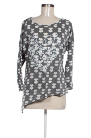 Γυναικεία μπλούζα Unbranded, Μέγεθος L, Χρώμα Πολύχρωμο, Τιμή 1,99 €