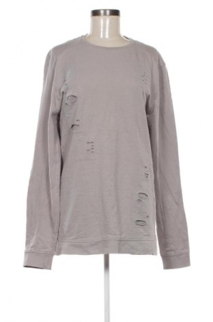 Damen Shirt Unbranded, Größe M, Farbe Grau, Preis 10,52 €