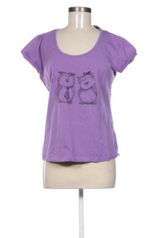 Damen Shirt Unbranded, Größe M, Farbe Lila, Preis 9,72 €
