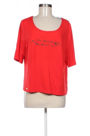 Damen Shirt Unbranded, Größe XXL, Farbe Rot, Preis 9,72 €