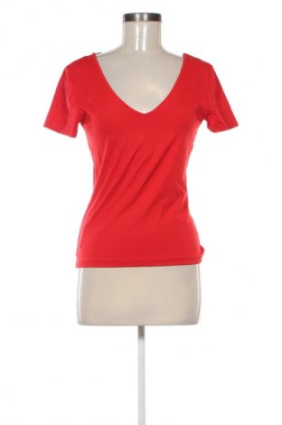 Damen Shirt Unbranded, Größe M, Farbe Rot, Preis 8,99 €