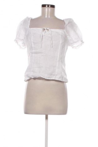 Damen Shirt Unbranded, Größe M, Farbe Weiß, Preis 9,72 €
