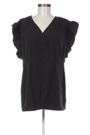 Bluză de femei Unbranded, Mărime 3XL, Culoare Negru, Preț 32,87 Lei