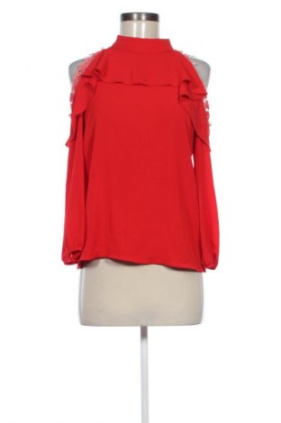 Damen Shirt Unbranded, Größe M, Farbe Rot, Preis € 1,99