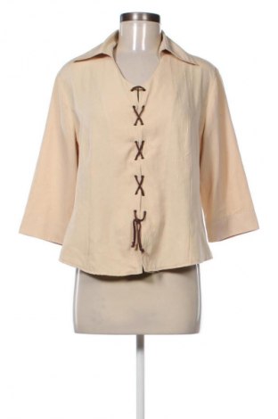 Dámská halenka Unbranded, Velikost L, Barva Béžová, Cena  49,00 Kč