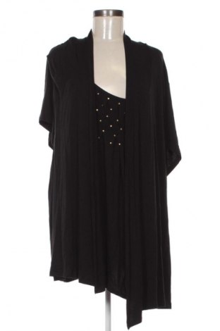 Damen Shirt Unbranded, Größe XXL, Farbe Schwarz, Preis 9,79 €