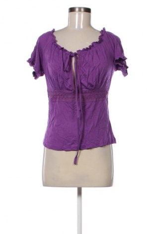 Damen Shirt Unbranded, Größe M, Farbe Lila, Preis 9,72 €
