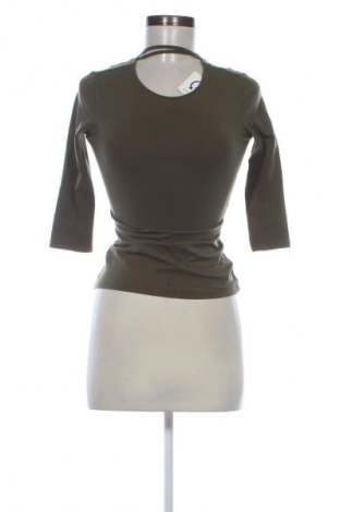 Dámská halenka Unbranded, Velikost XS, Barva Zelená, Cena  49,00 Kč