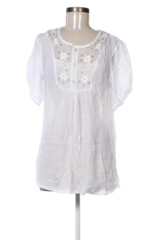 Damen Shirt Unbranded, Größe L, Farbe Weiß, Preis 9,72 €