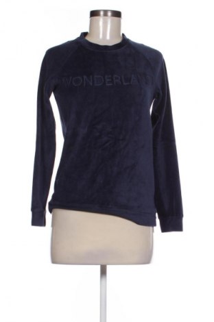 Γυναικεία μπλούζα Unbranded, Μέγεθος XS, Χρώμα Μπλέ, Τιμή 1,99 €