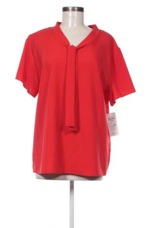 Dámská halenka Unbranded, Velikost M, Barva Červená, Cena  330,00 Kč