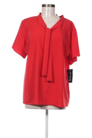 Dámská halenka Unbranded, Velikost M, Barva Červená, Cena  330,00 Kč
