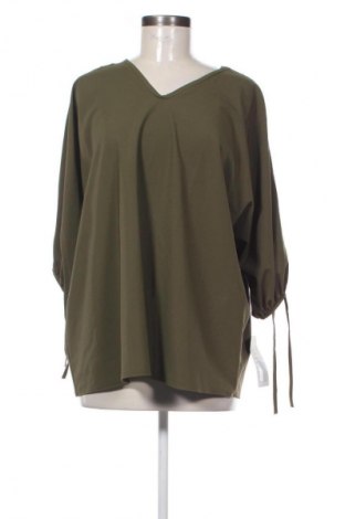 Dámská halenka Unbranded, Velikost L, Barva Zelená, Cena  385,00 Kč