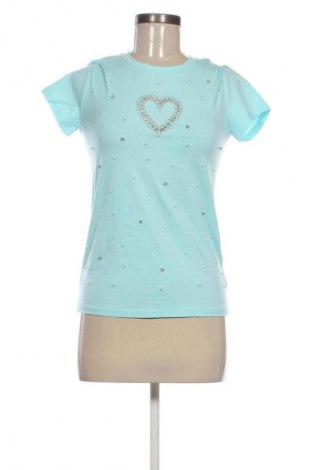 Damen Shirt Unbranded, Größe S, Farbe Blau, Preis 8,08 €