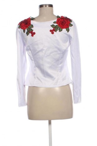 Damen Shirt Unbranded, Größe M, Farbe Weiß, Preis 1,99 €