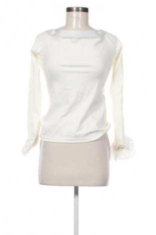 Γυναικεία μπλούζα Unbranded, Μέγεθος XS, Χρώμα Εκρού, Τιμή 3,99 €