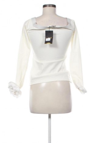 Γυναικεία μπλούζα Unbranded, Μέγεθος XS, Χρώμα Εκρού, Τιμή 3,99 €