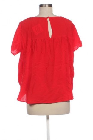 Damen Shirt United Colors Of Benetton, Größe L, Farbe Rot, Preis 11,99 €