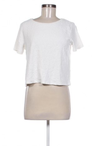 Damen Shirt United Colors Of Benetton, Größe L, Farbe Weiß, Preis 8,99 €