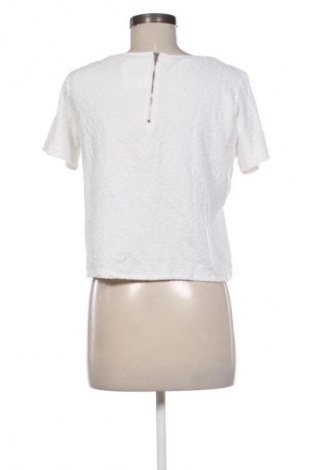 Damen Shirt United Colors Of Benetton, Größe L, Farbe Weiß, Preis 8,99 €