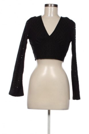 Damen Shirt VILA, Größe S, Farbe Schwarz, Preis 4,99 €