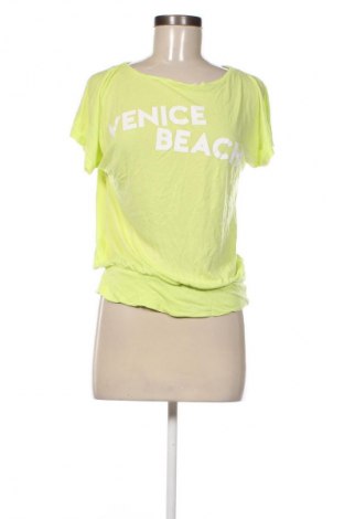 Damen Shirt Venice Beach, Größe XS, Farbe Grün, Preis 1,99 €