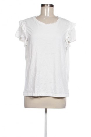 Damen Shirt Vero Moda, Größe XXL, Farbe Weiß, Preis 12,99 €