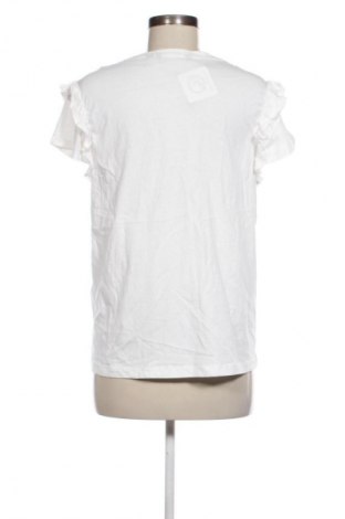 Damen Shirt Vero Moda, Größe XXL, Farbe Weiß, Preis 12,99 €