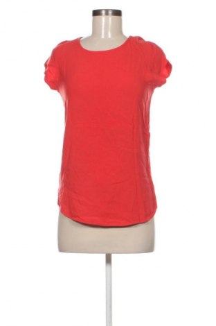 Damen Shirt Vero Moda, Größe S, Farbe Rot, Preis 6,99 €