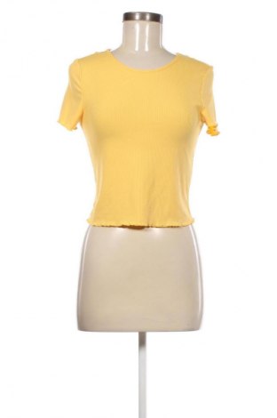 Damen Shirt Vero Moda, Größe M, Farbe Gelb, Preis 5,99 €