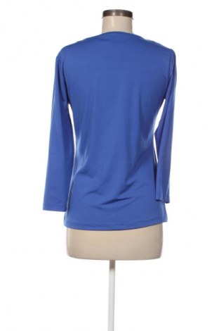 Damen Shirt Via, Größe M, Farbe Blau, Preis 1,99 €