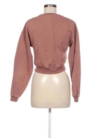 Γυναικεία μπλούζα Weekday, Μέγεθος XS, Χρώμα Σάπιο μήλο, Τιμή 1,99 €