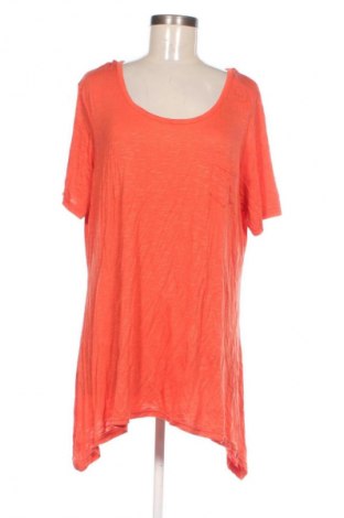 Damen Shirt Woman By Tchibo, Größe XL, Farbe Orange, Preis 4,99 €