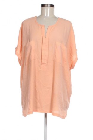 Damen Shirt Women by Tchibo, Größe XXL, Farbe Orange, Preis 7,99 €